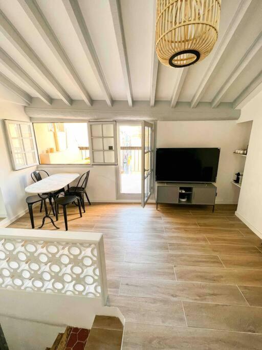 Beautiful Top Floor & Terrasse Nice Dış mekan fotoğraf